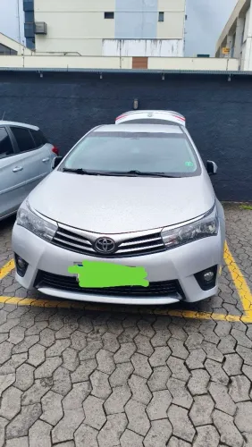 Toyota Corolla XEI 2.0 Flex 16V Aut. 2017