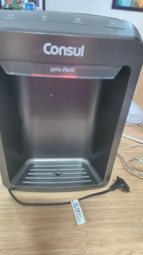Purificar de água Cônsul
