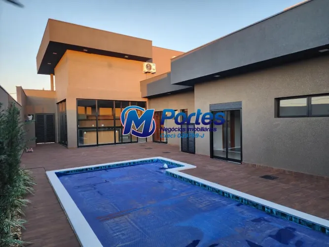 Casa à venda, condominio, setlife, 4 suítes, 423 m², automatizada alexa, persiana automati