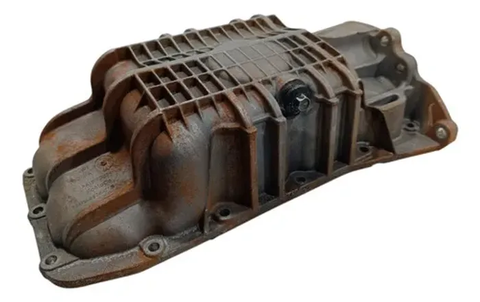 Carter Motor New Fiesta 1.6 16v