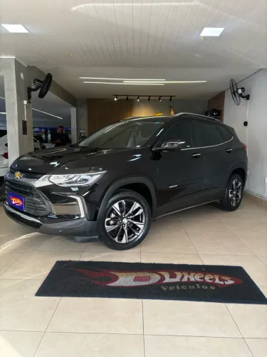 Chevrolet Tracker Premier 1.2 Turbo 12V Flex AUT 2022