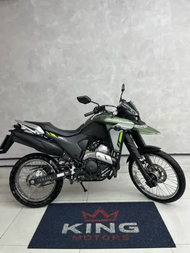 XTZ LANDER 250