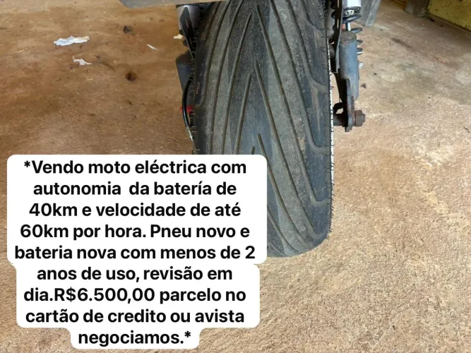 Moto elétrica