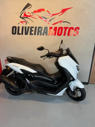 Nmax 160 2021/22 - OLIVEIRA MOTOS