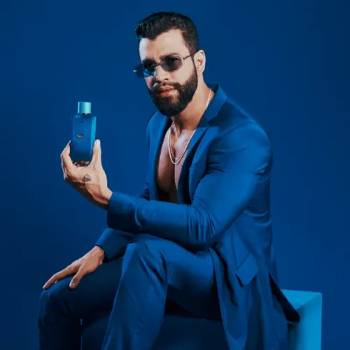 Gusttavo Lima Embaixador Miami 305 Deo Colônia 100ml | Hinode