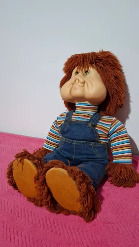 Boneco Fofão Original Anos 80 - Relíquia Para Colecionador (Mimo)