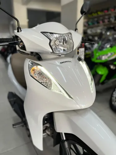 HONDA BIZ 125 EX ? 2026/2026