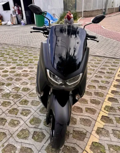 Yamaha NMax Connected | Impecável