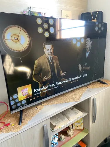 Smart TV 40 Philco ROKU TV