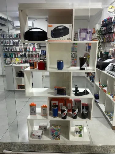 Vendo um expositora de produtos