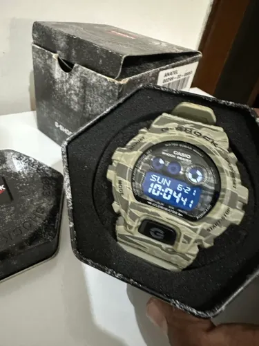 Casio g-shock original