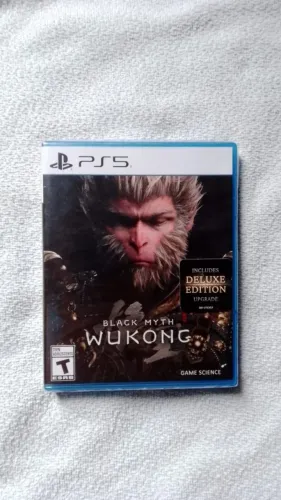  Black Myth Wukong PS5