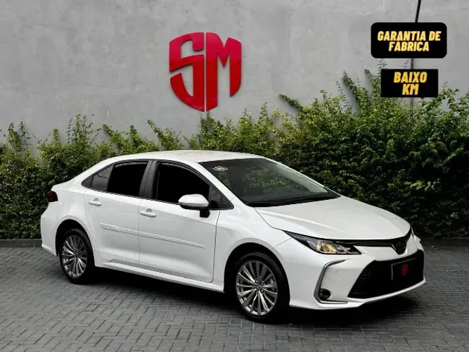Toyota Corolla XEI 2.0 Flex 16V Aut. 2025