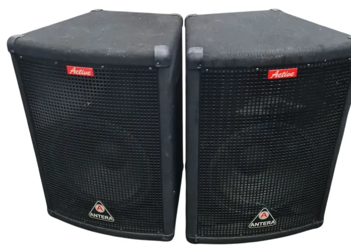 Caixas Ativas Antera Cp12A (par)