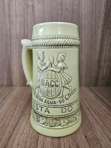 Caneco de Chopp 1973