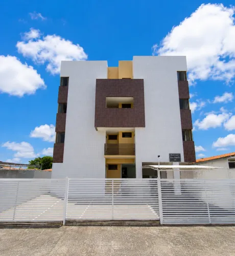Apartamento Mobiliado, 2 Quartos, Suíte e Varanda | Jardim São Paulo | João Pessoa