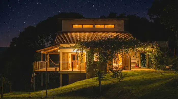 Casa de Campo em Guararema - Guararema-SP