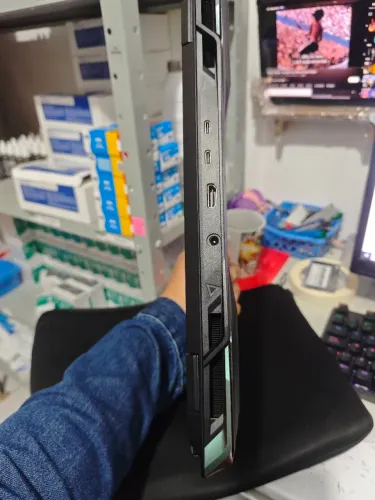 Acer predator neo 16, Core i7, Ram 32gb, vídeo rtx 4060 8gb, HD SSD NVMe 1Tb.