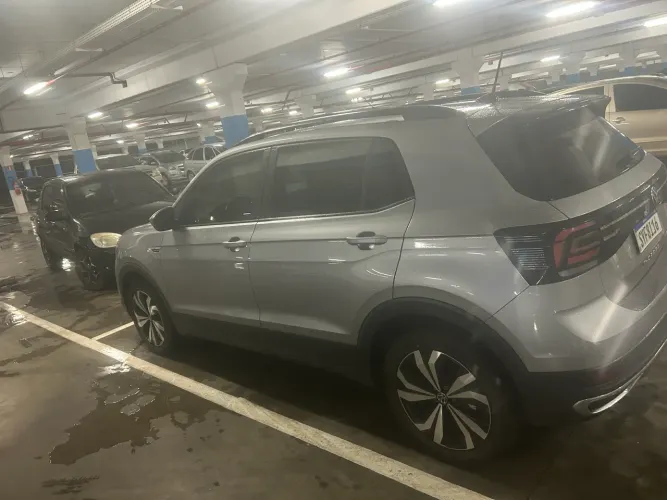 Volkswagen T-Cross Comfortline 1.0 TSI Flex 5P Aut. 2024
