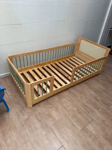 Cama Solteiro Infantil