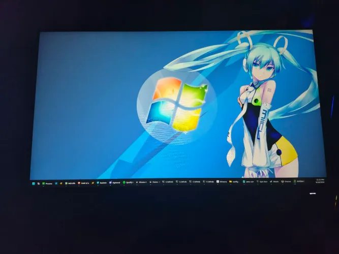 Alienware 360hz