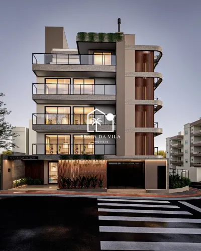 Studio Moderno em Condomínio Completo a 5 Minutos da Praia da Vila | Edifício Itacami Vill