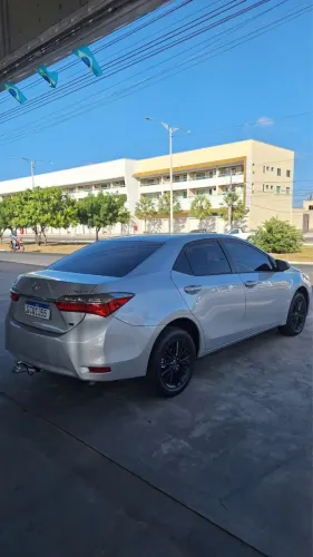 Vendo Corolla gli 2018 1.8