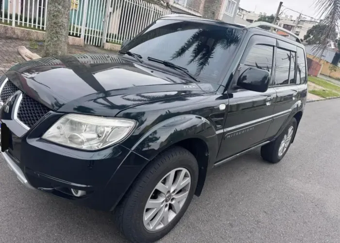 Mitsubishi Pajero TR4 2.0/ 2.0 Flex 16V 4X4 Mec. 2011