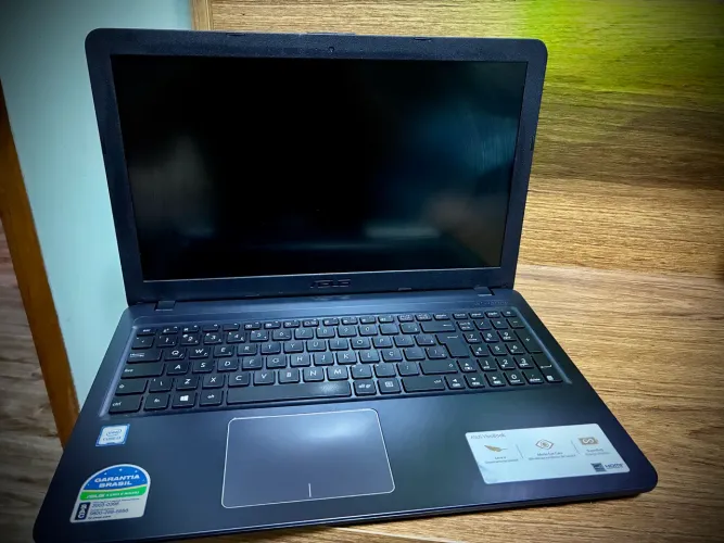 Notebook ASUS