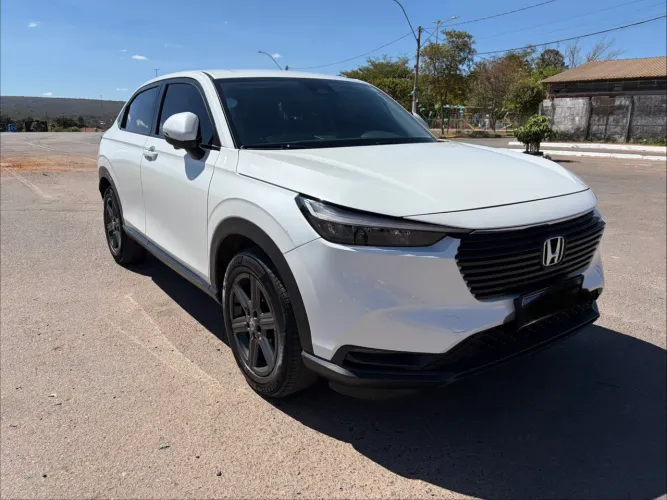 Honda HR-V EXL 1.5 Sensing 16V 5P Aut. 2025