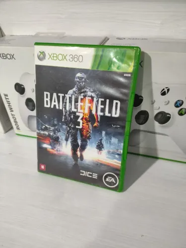Battlefield 3 - Xbox 360