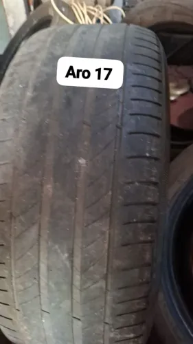 Pneus aro 17