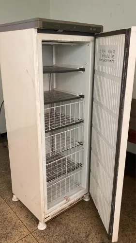 Freezer vertical 