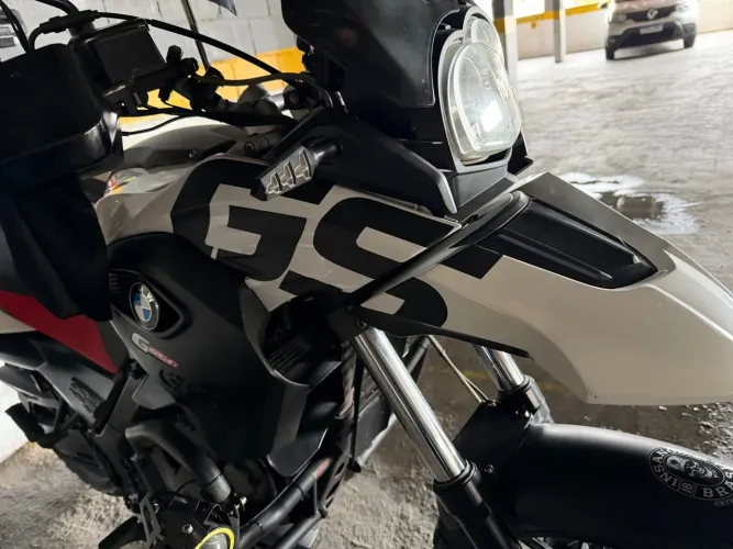 BMW G 650 S 2013