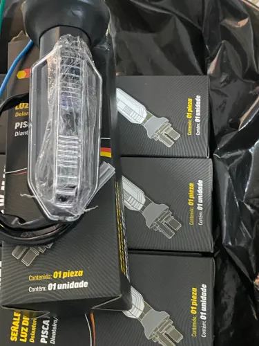 Pisca de Led 