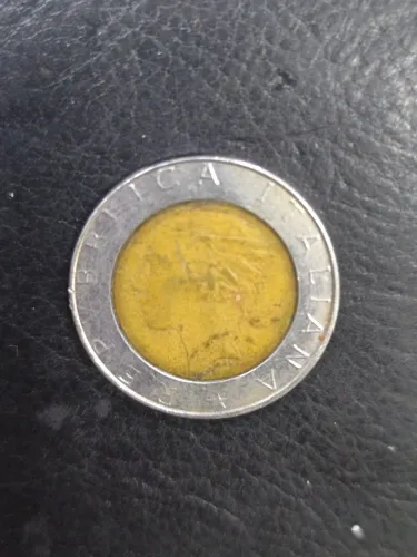 Moeda Itáliana antiga