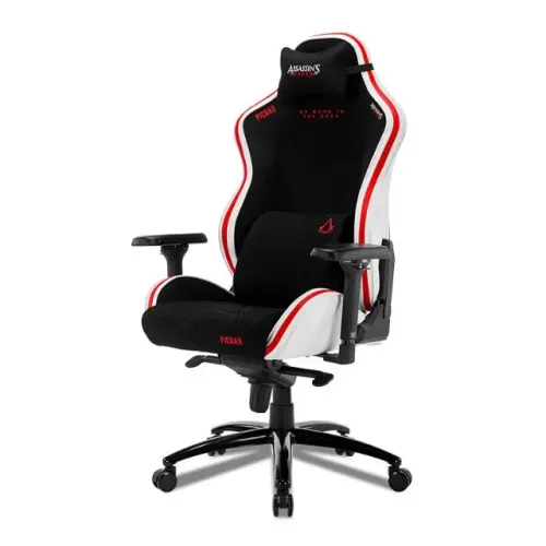 Cadeira Gamer Top do Jogo Assassin Creed, Moderna Estilizada Jogo Gamer Pichau Reclinavel