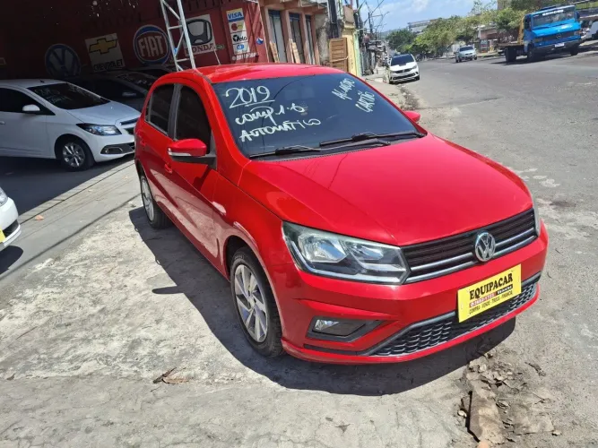 Volkswagen Gol Geração VII 1.6 MSI 16V Flex Aut. 4P 2019