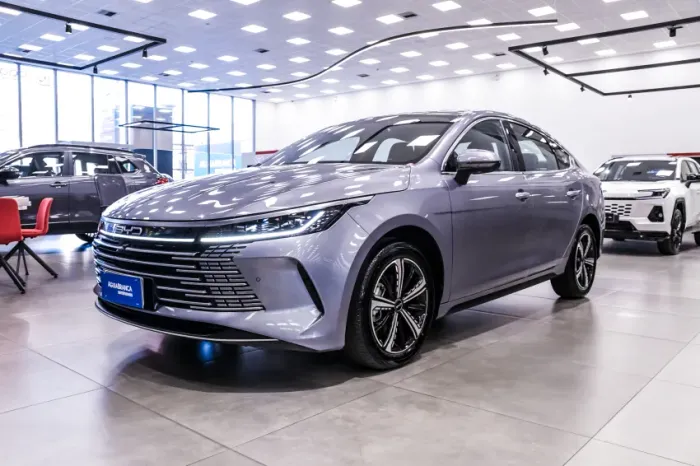 BYD King GS 1.5 16V Aut. (hibrido) 2025