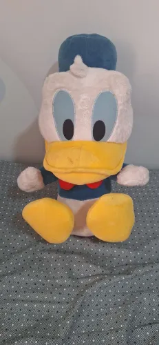 Pelúcia Disney Pato Donald NOVO ORIGINAL