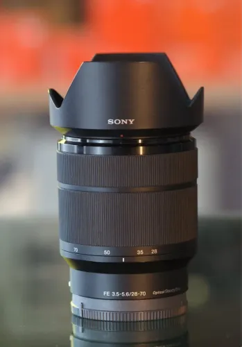 Lente Sony 28-70