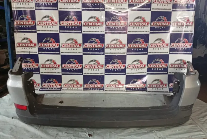 Para-choque traseiro Fiat Palio wekkend 