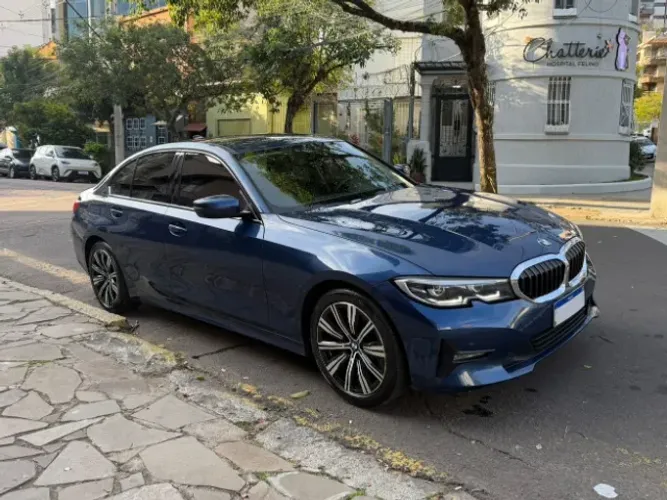 BMW 320I A Modern/sport TB 2.0/a.flex 16V 4P 2021