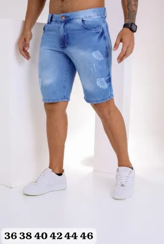 Bermuda masculina 
