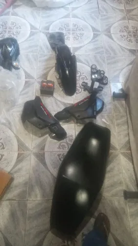 Peca de moto
