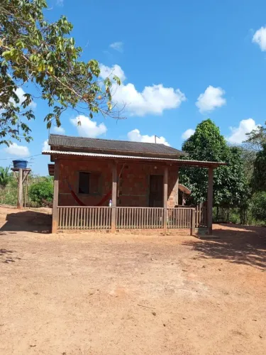 Chácara 6/5 hectares