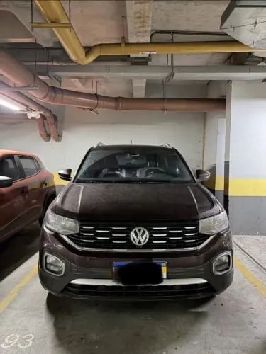 Volkswagen T-Cross Highline 1.4 TSI Flex 16V 5P AUT 2020