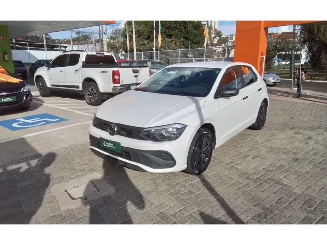 Volkswagen Polo Track 1.0 Flex 12V 5P 2026