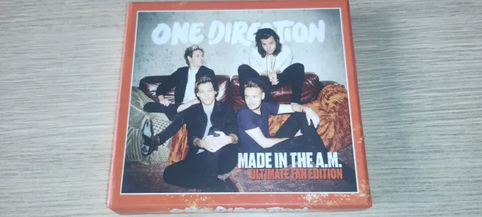 Made in the AM- One Direction 