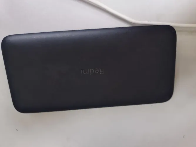 Carregador portátil redmi 20000